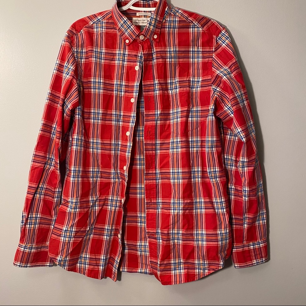 💜3 for 15 Old navy the classic shirt button down